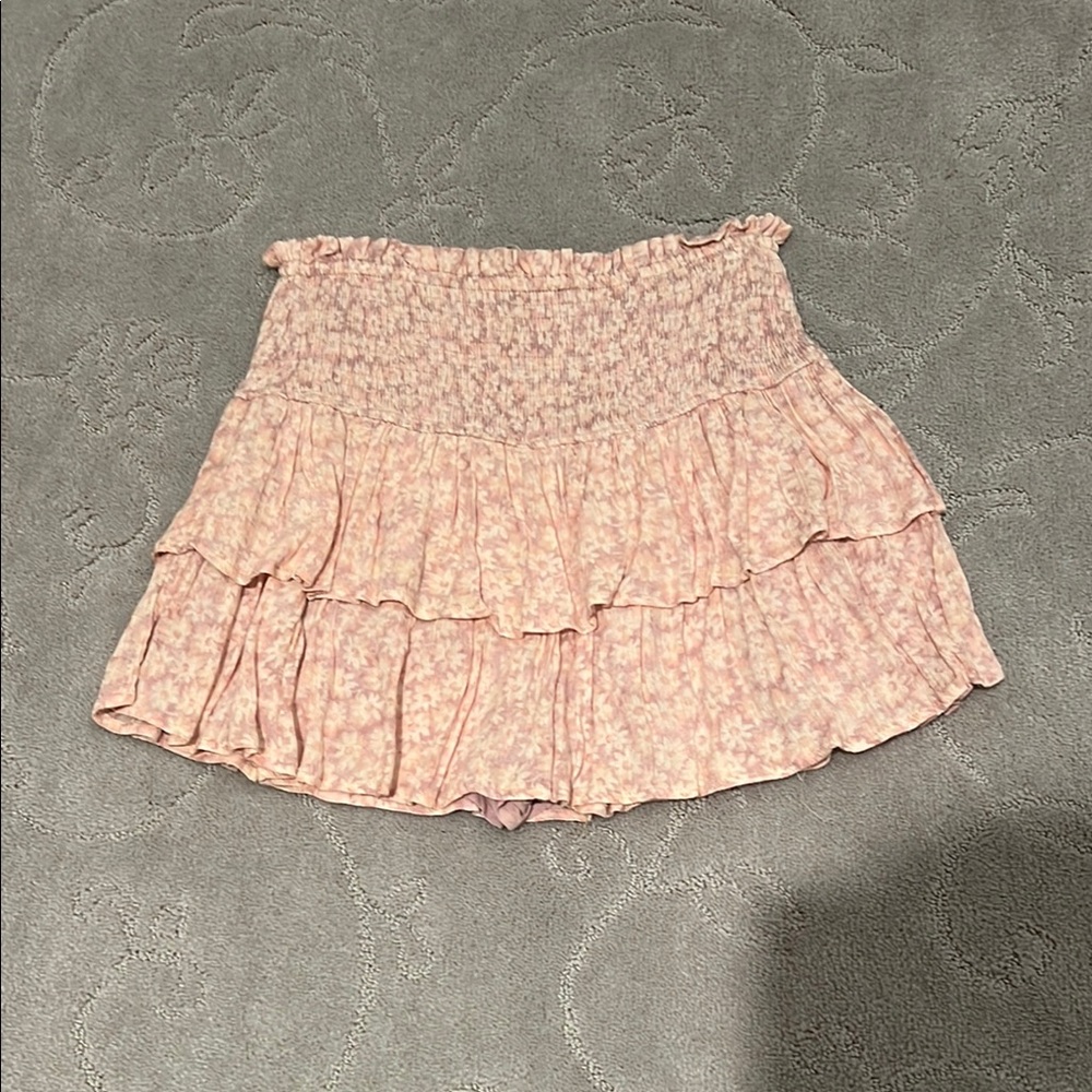 The Impeccable Pig Mini Skirt